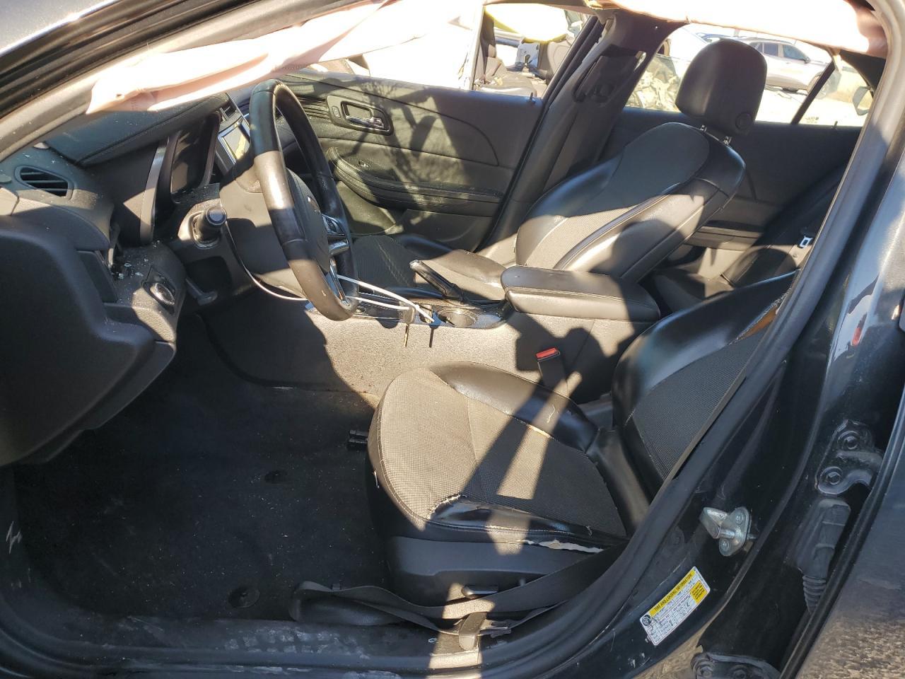 2015 Chevrolet Malibu 2Lt - Фото 7