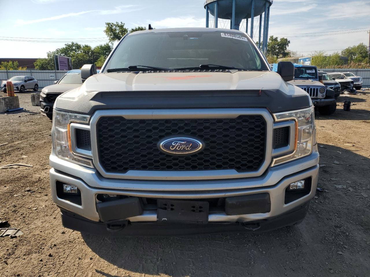 2020 Ford F150 Supercrew - Фото 5