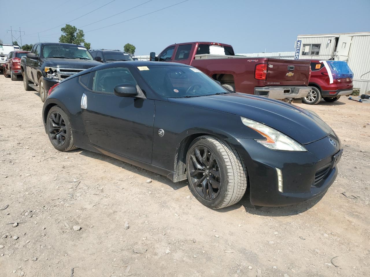 2016 Nissan 370Z Base - Фото 4