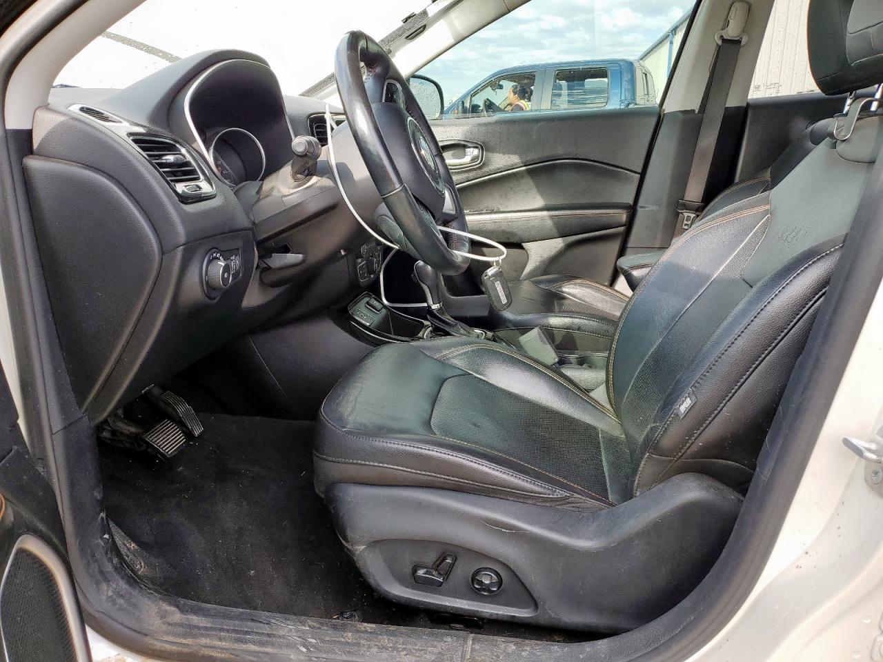 2018 Jeep Compass Limited - Фото 7