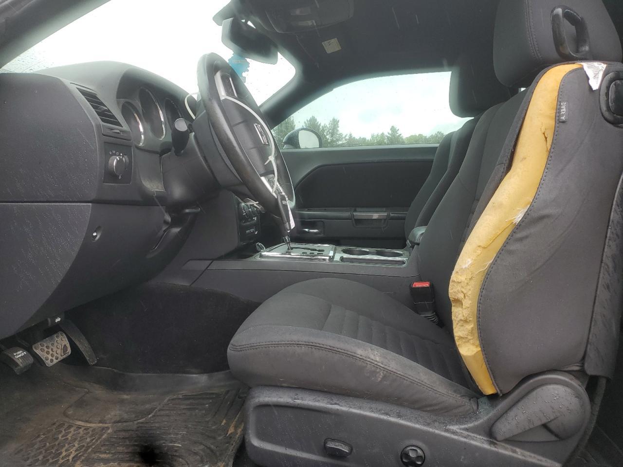 2014 Dodge Challenger Sxt - Фото 7