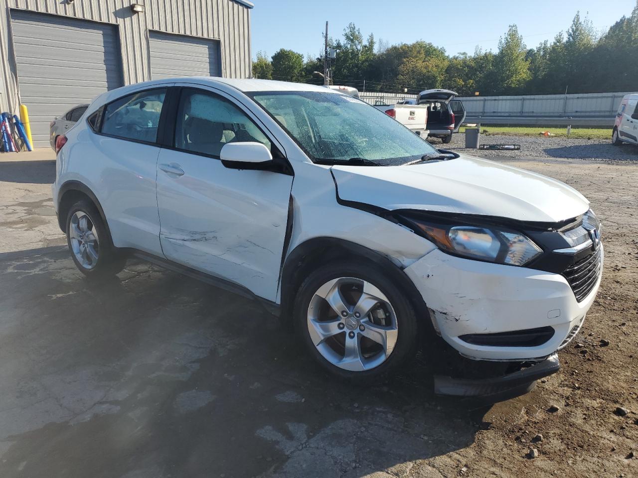 2016 Honda Hr-V Lx - Фото 4