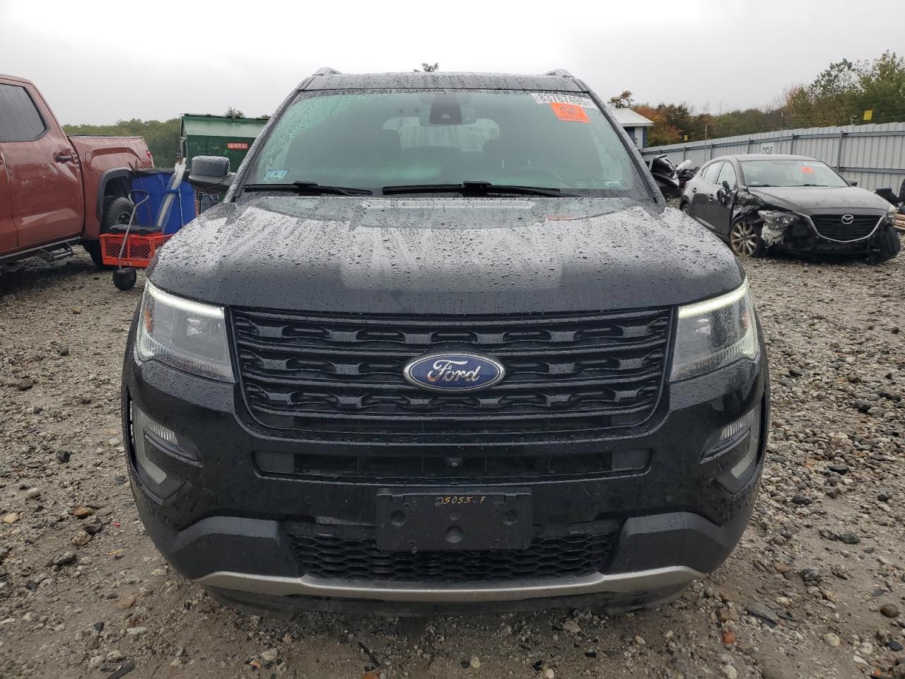 2017 Ford Explorer Limited - Фото 5