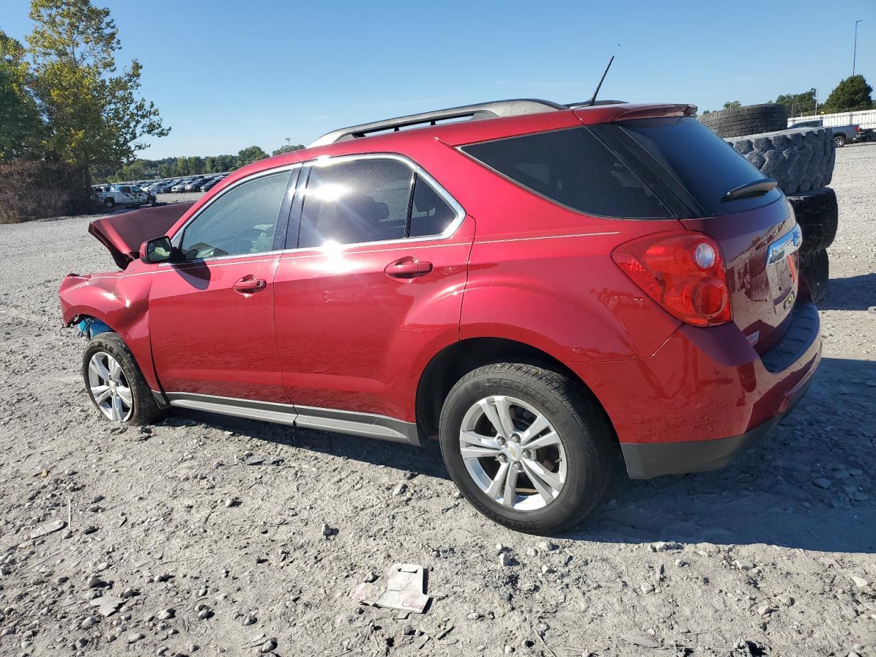 2013 Chevrolet Equinox Lt - Image 2
