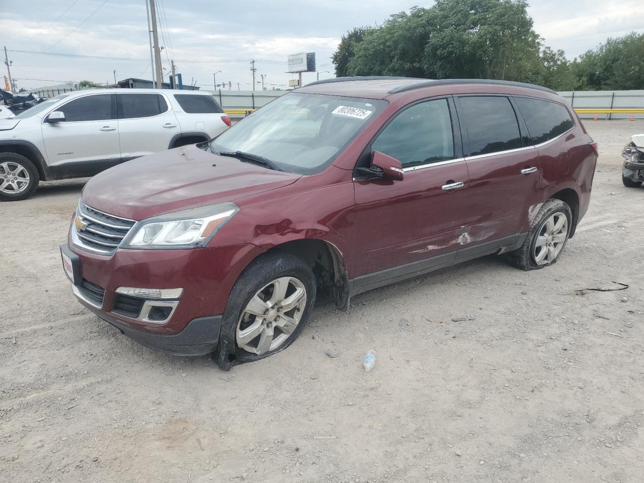 2017 Chevrolet Traverse Lt