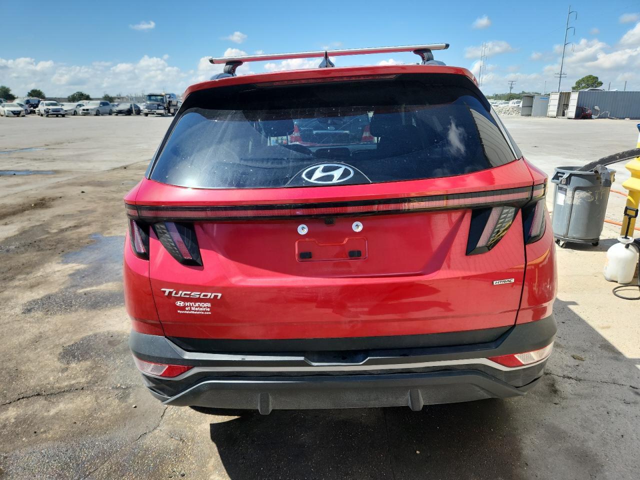 2023 Hyundai Tucson Sel - Фото 6