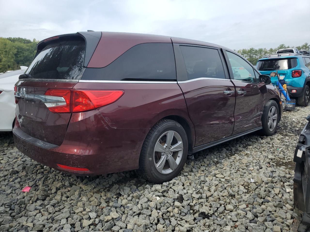 2018 Honda Odyssey Ex - Image 3