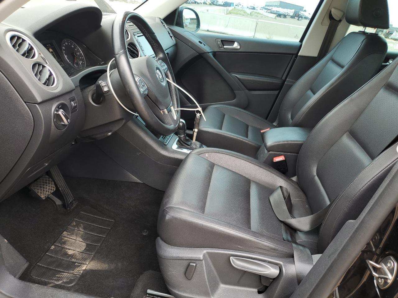 2011 Volkswagen Tiguan S - Фото 7