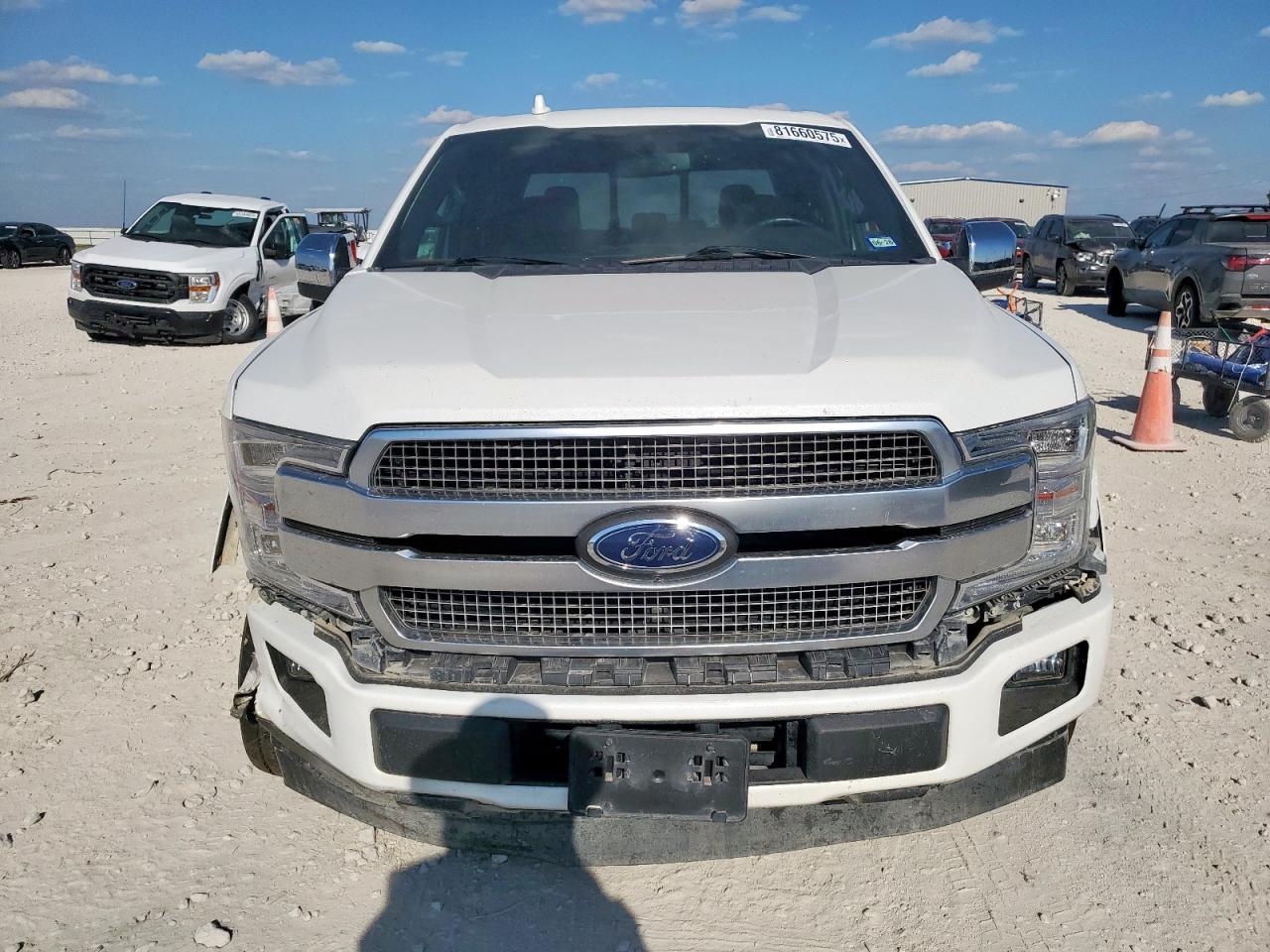 2020 Ford F150 Supercrew - Фото 5