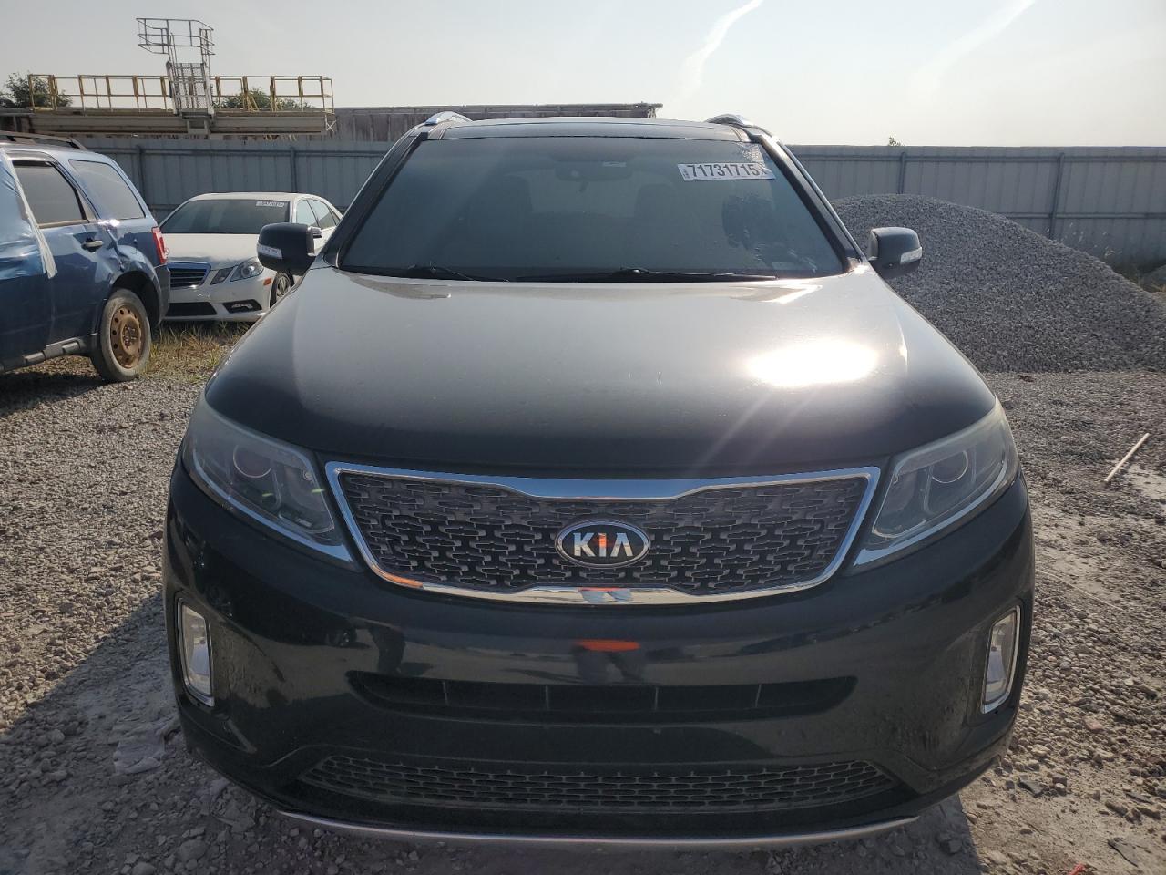 2014 Kia Sorento Sx - Фото 5