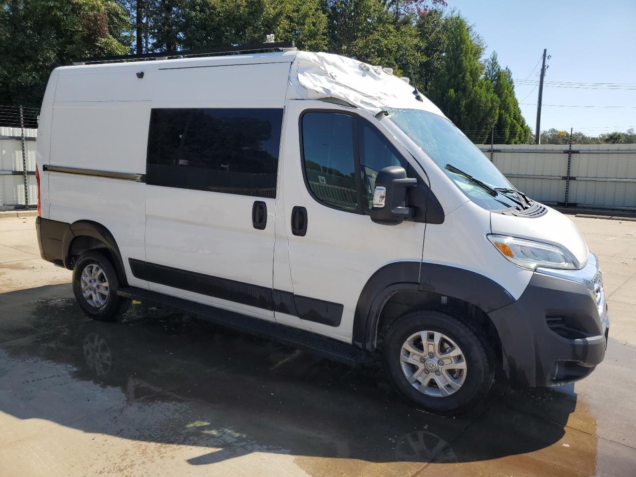 2024 Ram Promaster 1500 1500 High - Фото 4