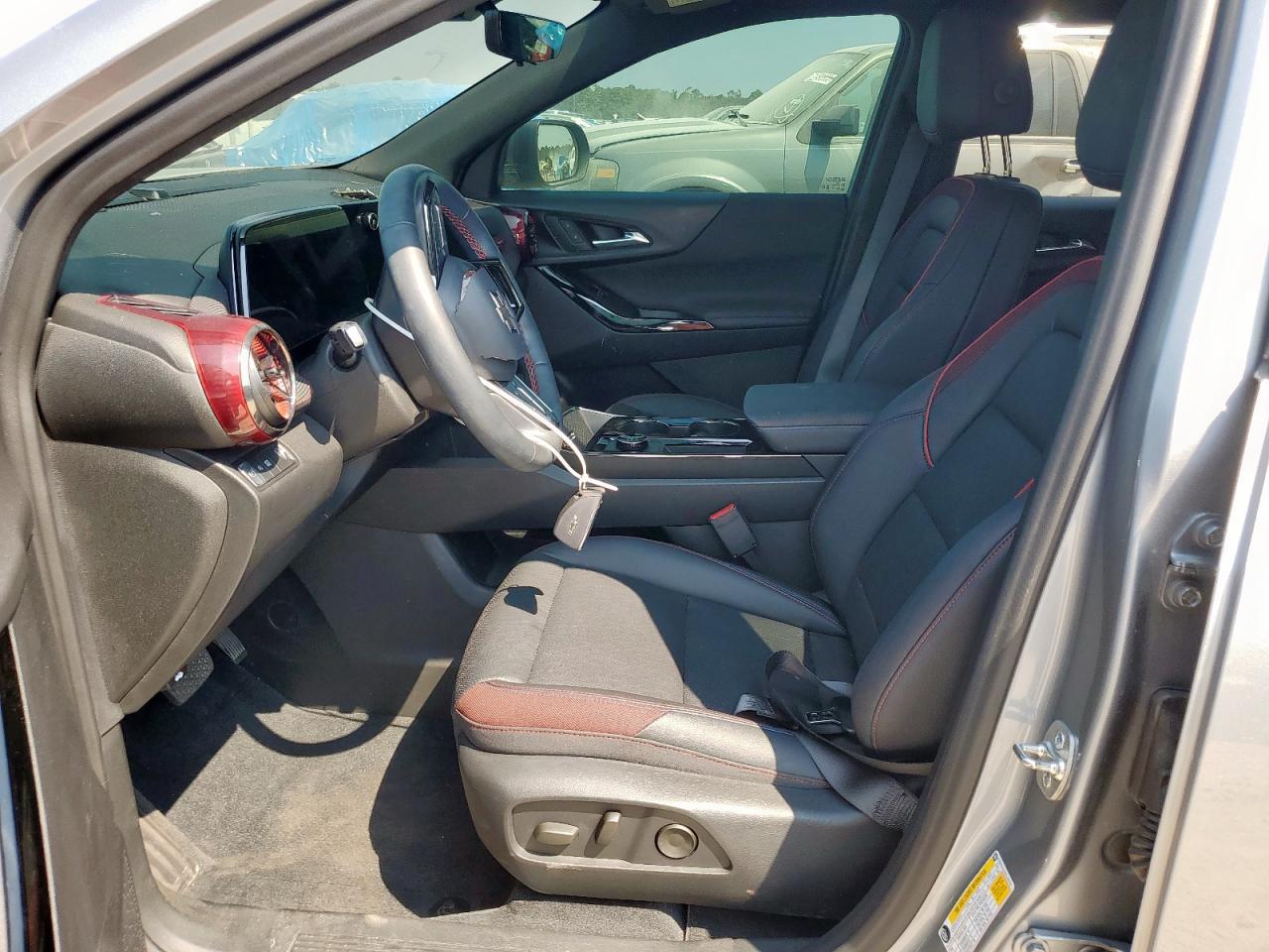 2025 Chevrolet Equinox Rs - Фото 7