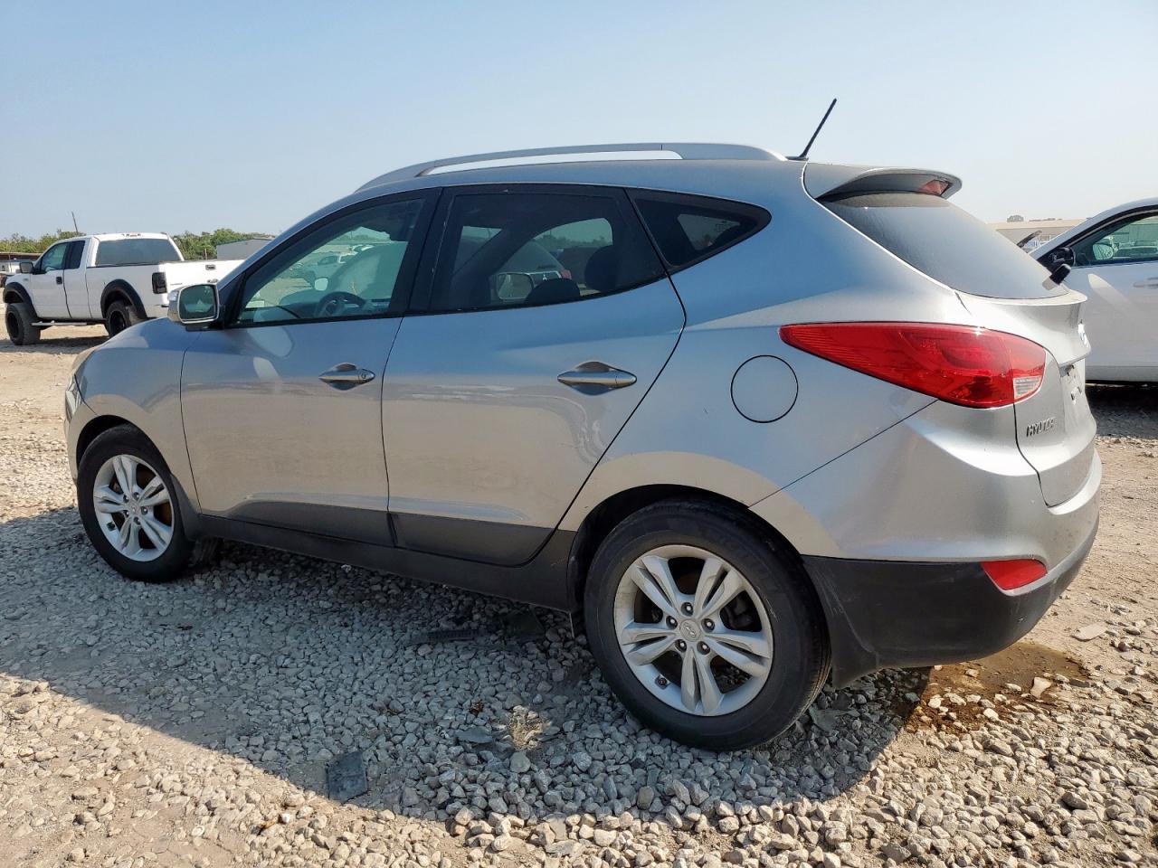 2013 Hyundai Tucson Gls - Фото 2