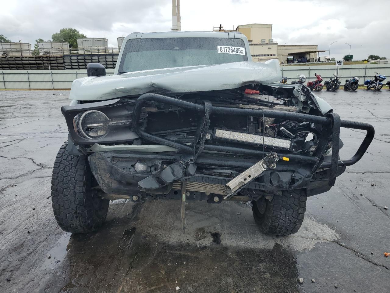 2024 Ford Bronco Big Bend - Фото 5