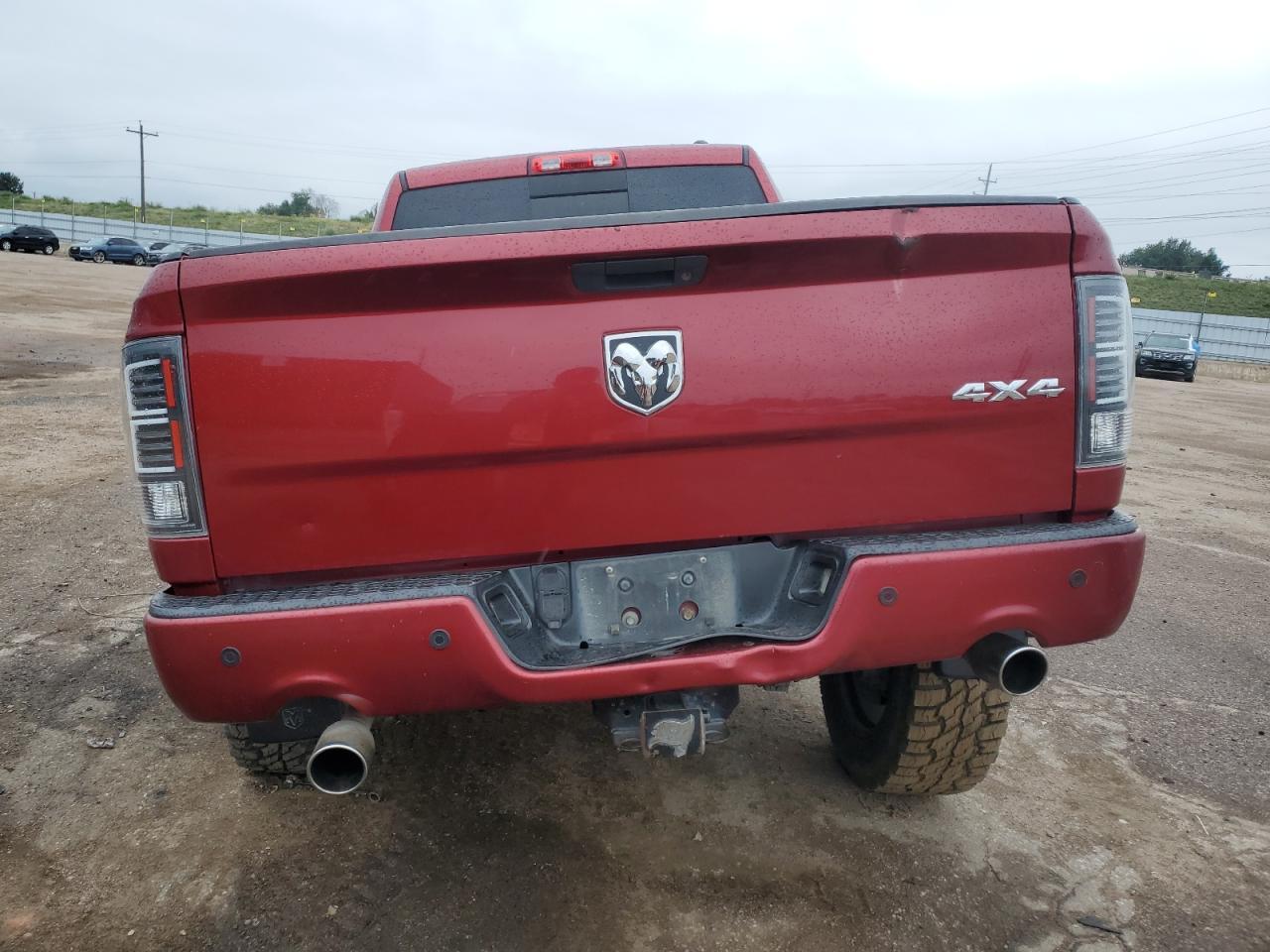 2012 Dodge Ram 1500 Sport - Image 6