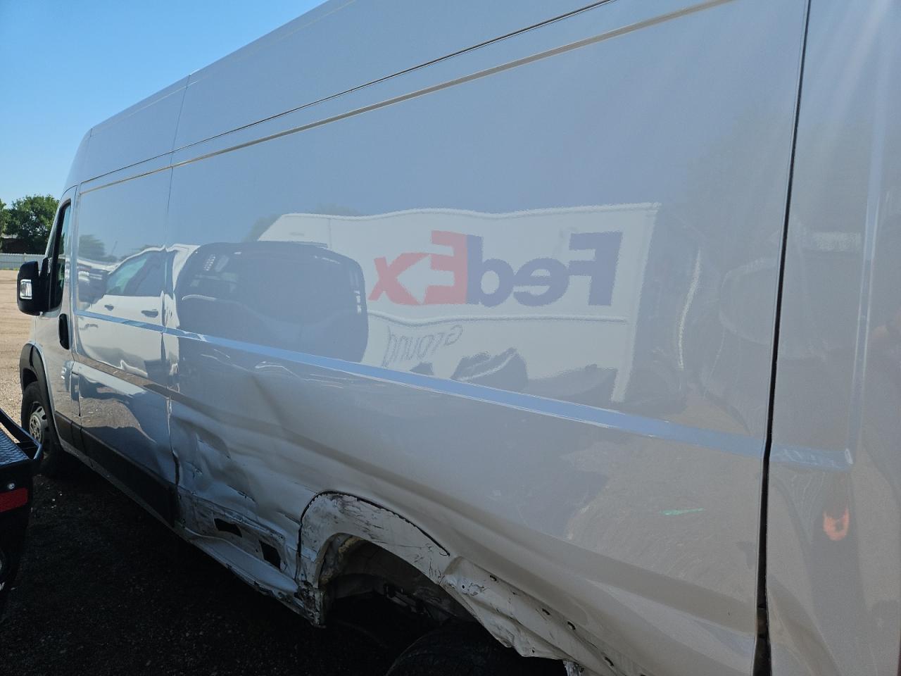 2023 Ram Promaster 3500 3500 High - Фото 2