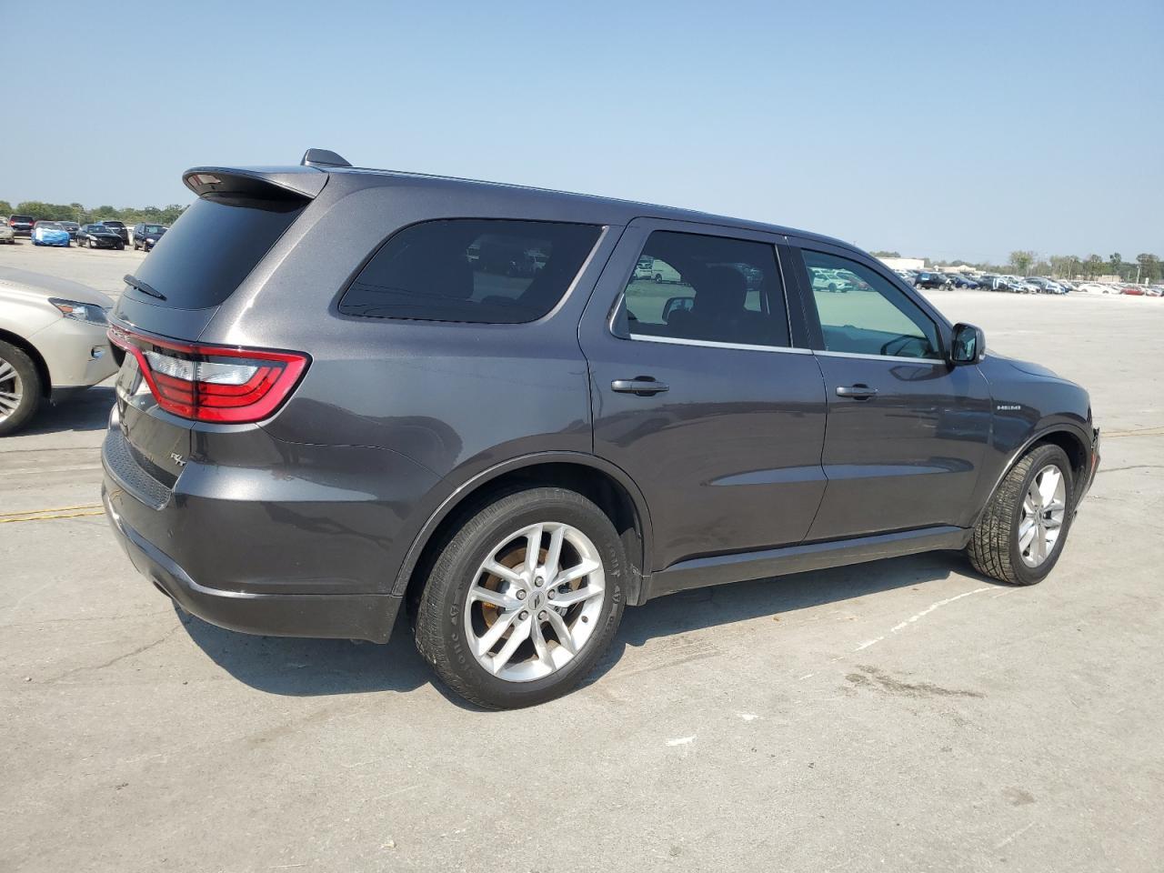 2021 Dodge Durango R/T - Фото 3