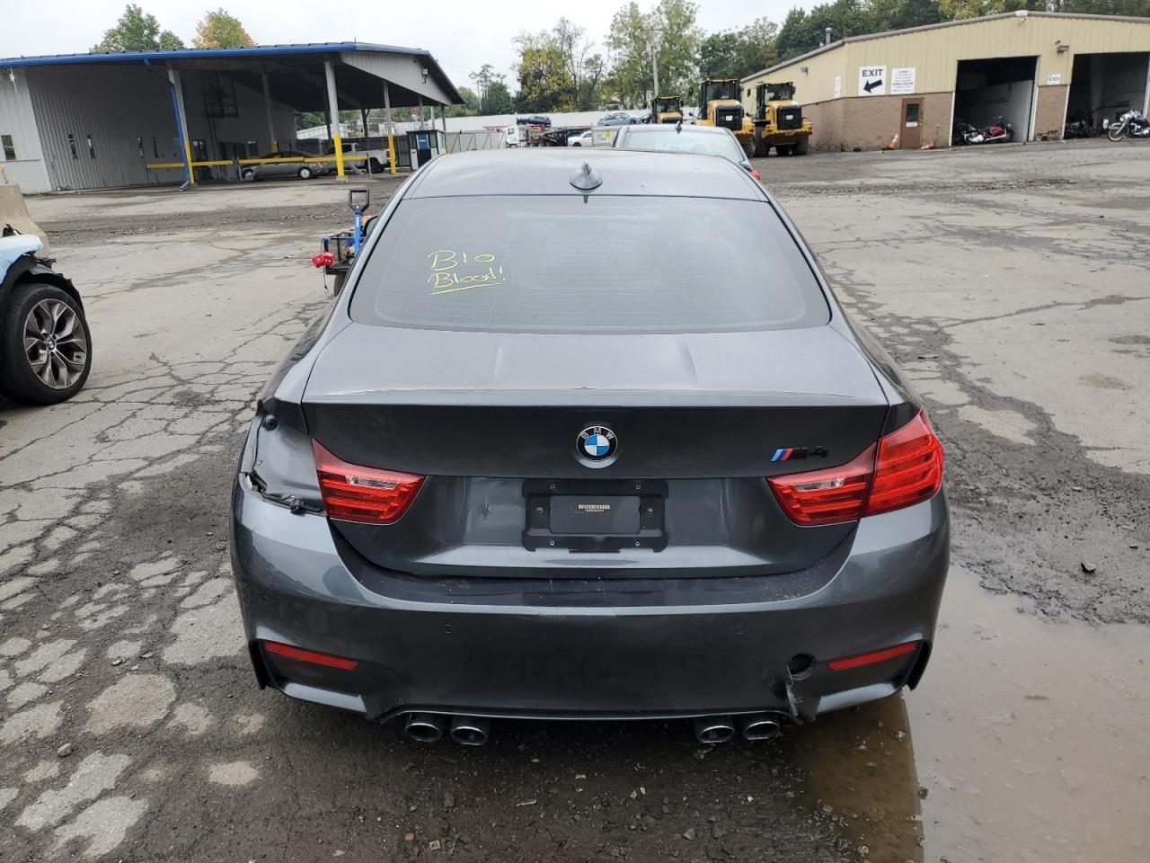 2016 BMW M4 - Фото 6