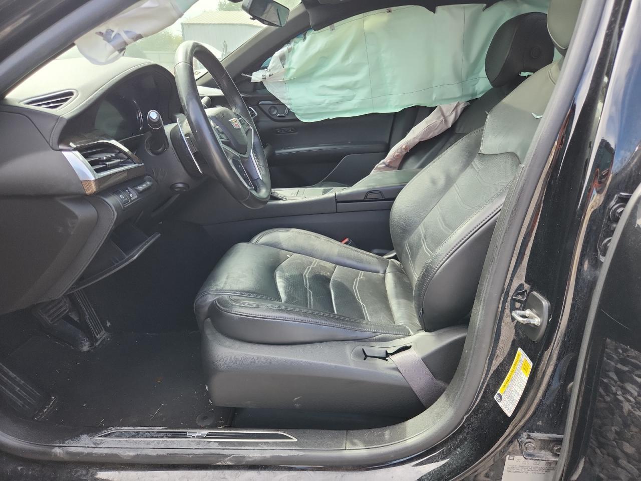 2017 Cadillac Ct6 Premium Luxury - Фото 7