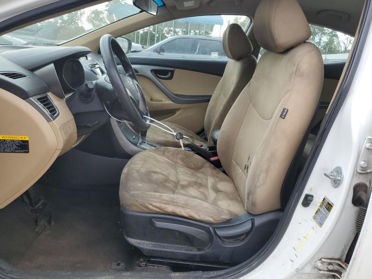 2013 Hyundai Elantra Gls - Image 7