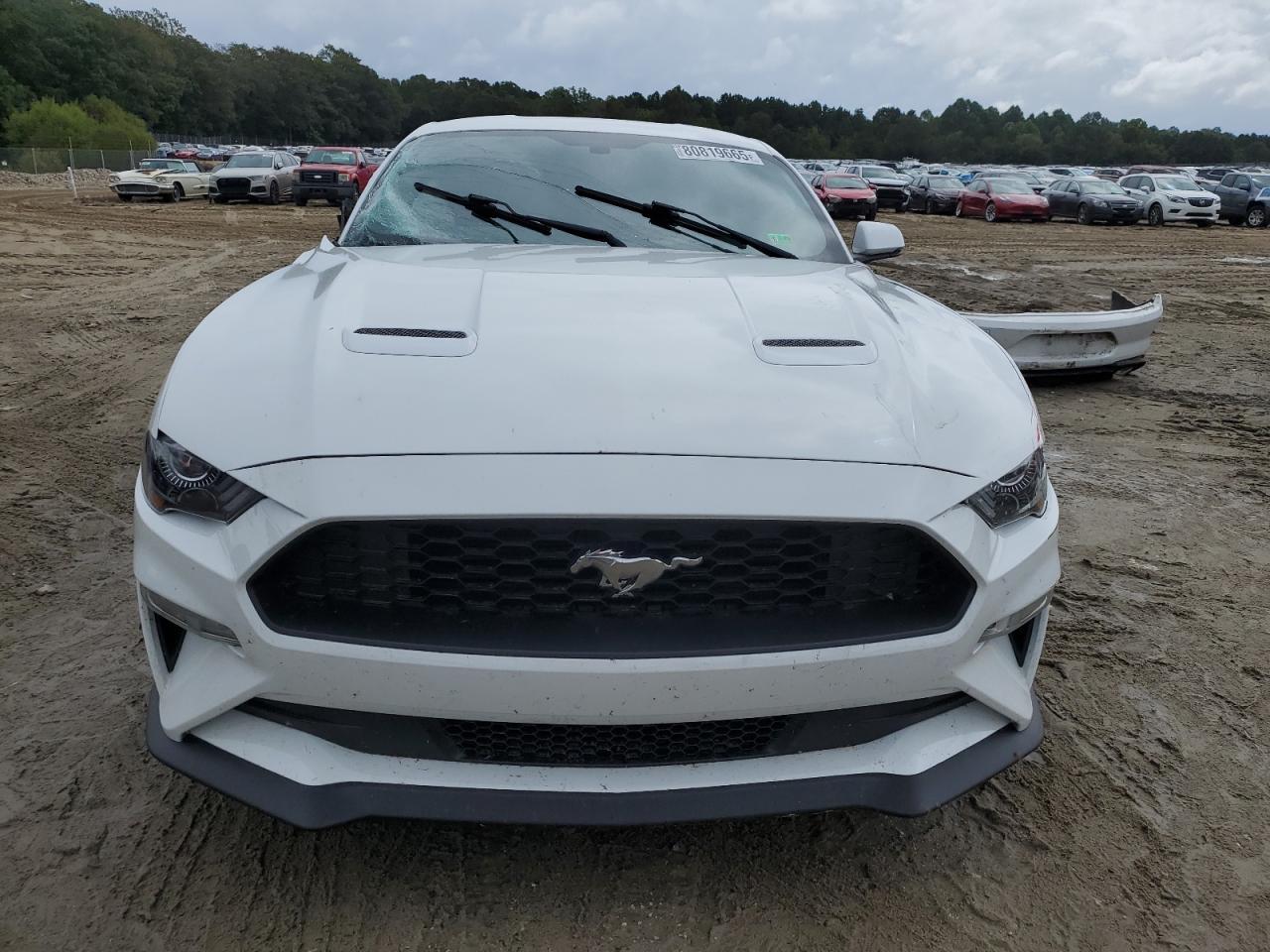 2019 Ford Mustang - Фото 5
