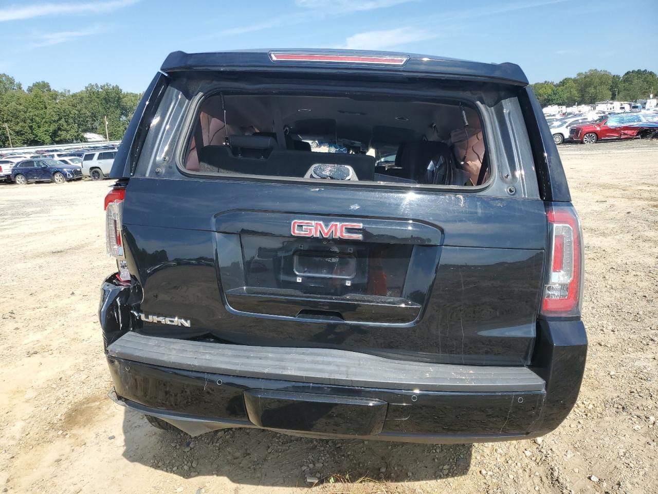 2016 GMC Yukon Sle - Фото 6