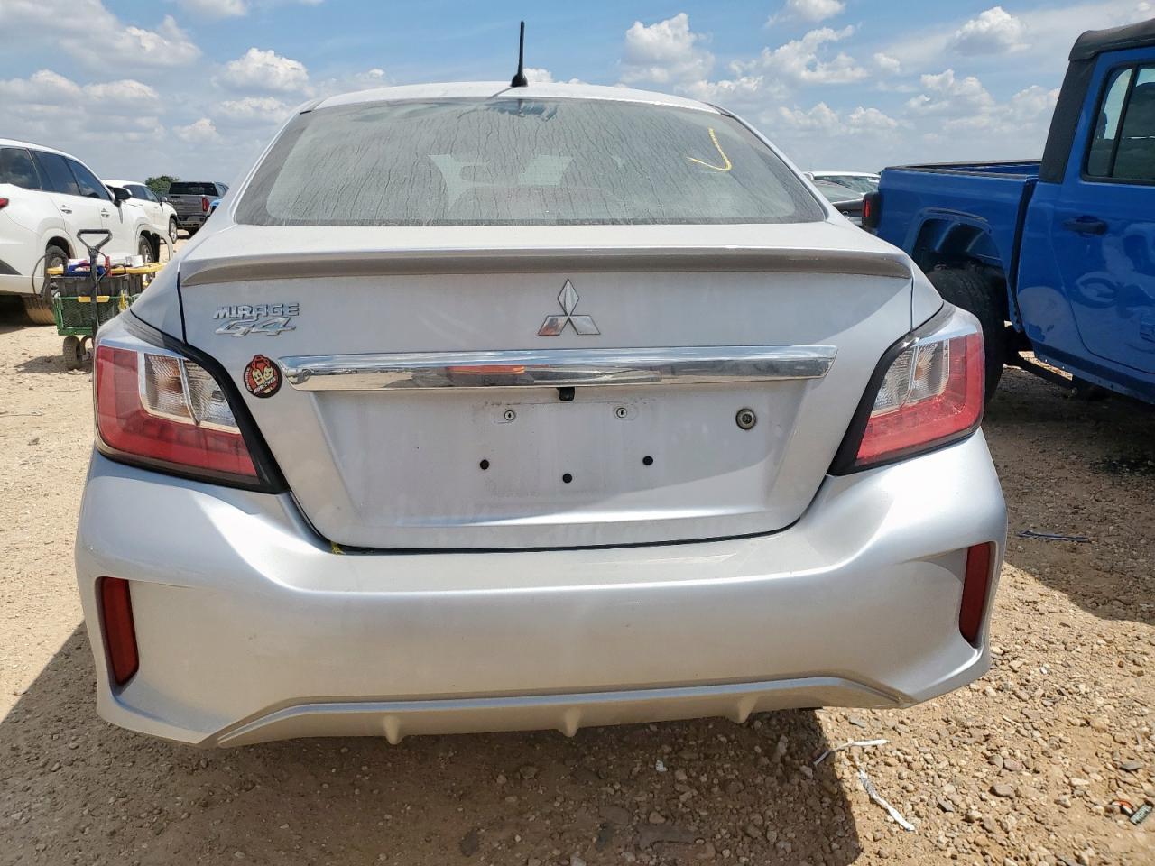 2024 Mitsubishi Mirage G4 Es - Image 6