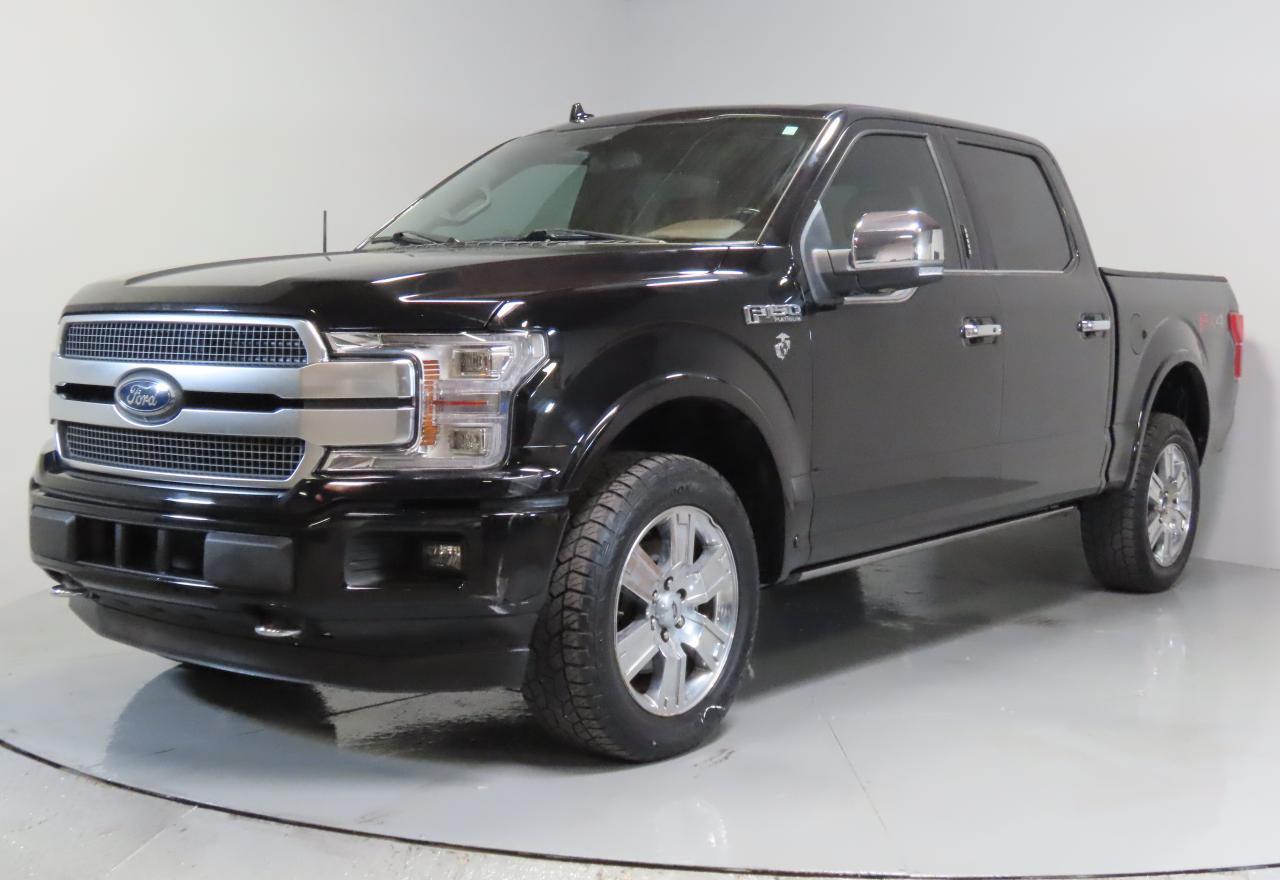 2019 Ford F150 Supercrew - Фото 2