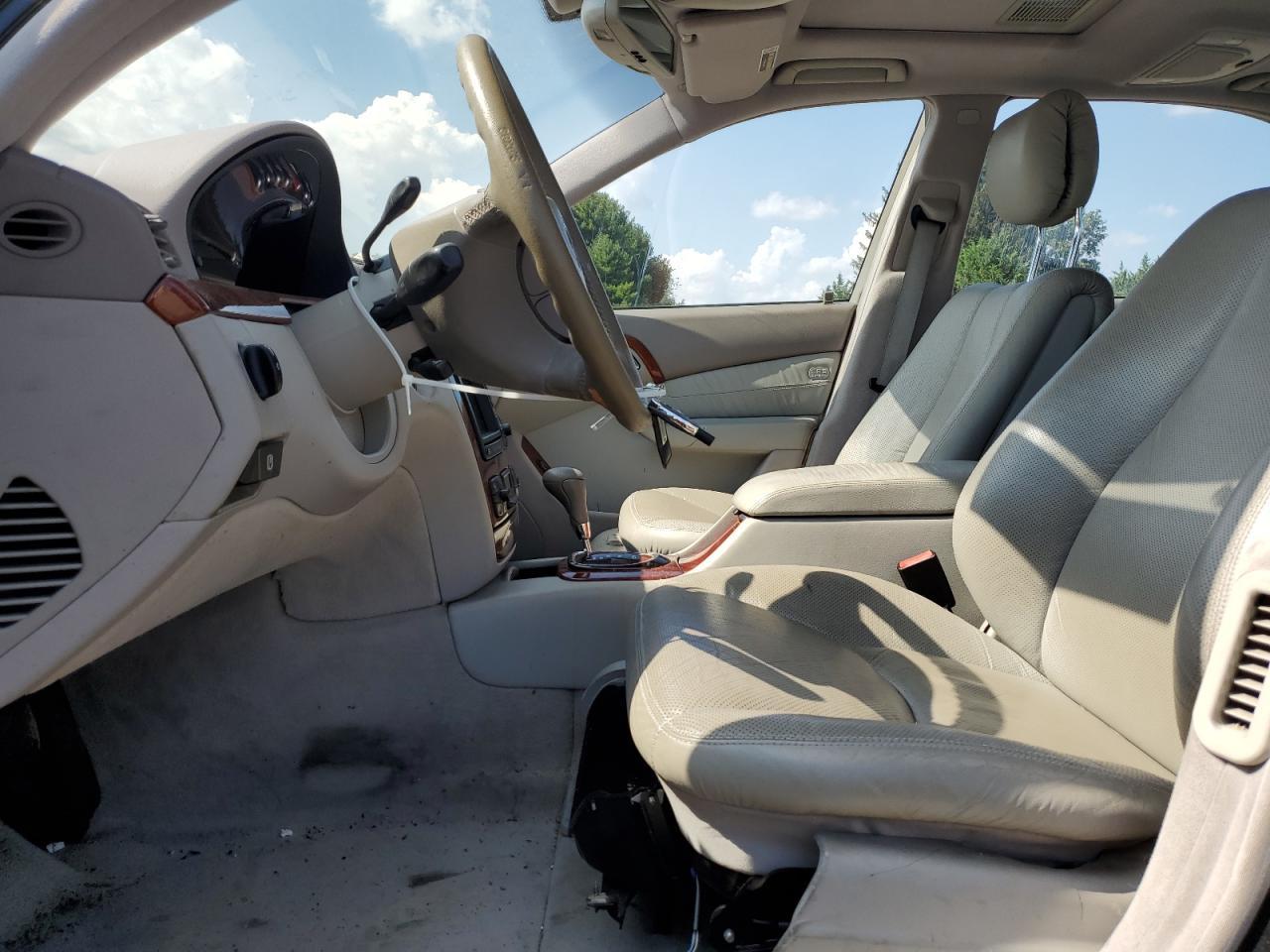 2001 Mercedes-Benz S 500 - Image 7