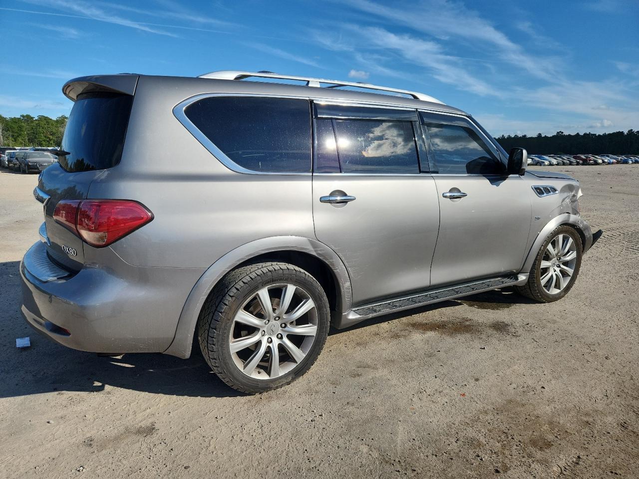 2014 Infiniti Qx80 - Фото 3