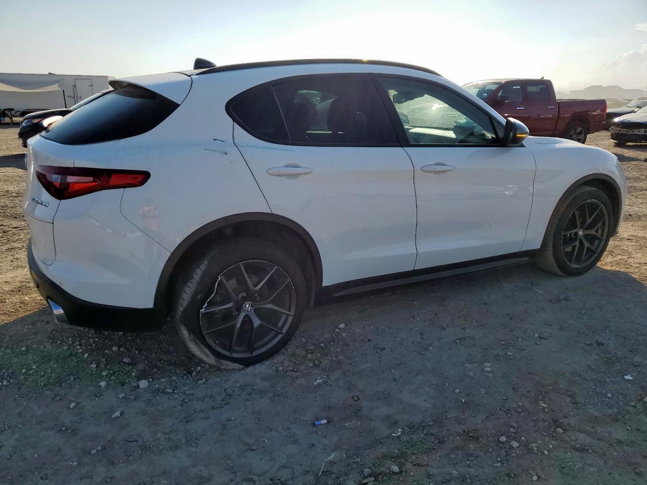 2019 Alfa Romeo Stelvio - Фото 3