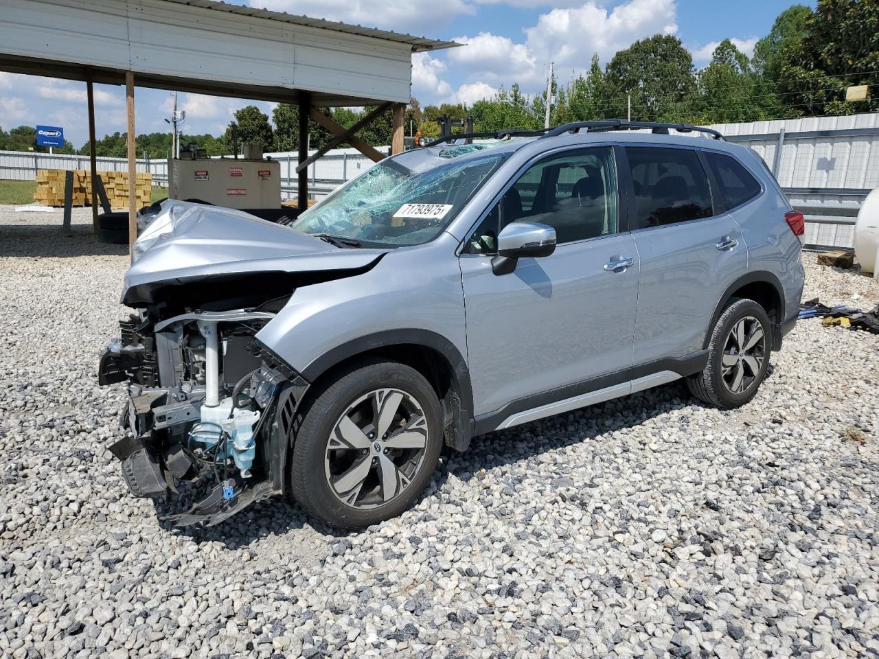 2019 Subaru Forester Touring