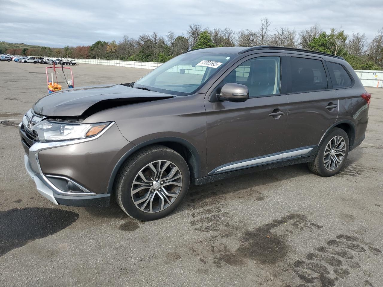 2016 Mitsubishi Outlander Se