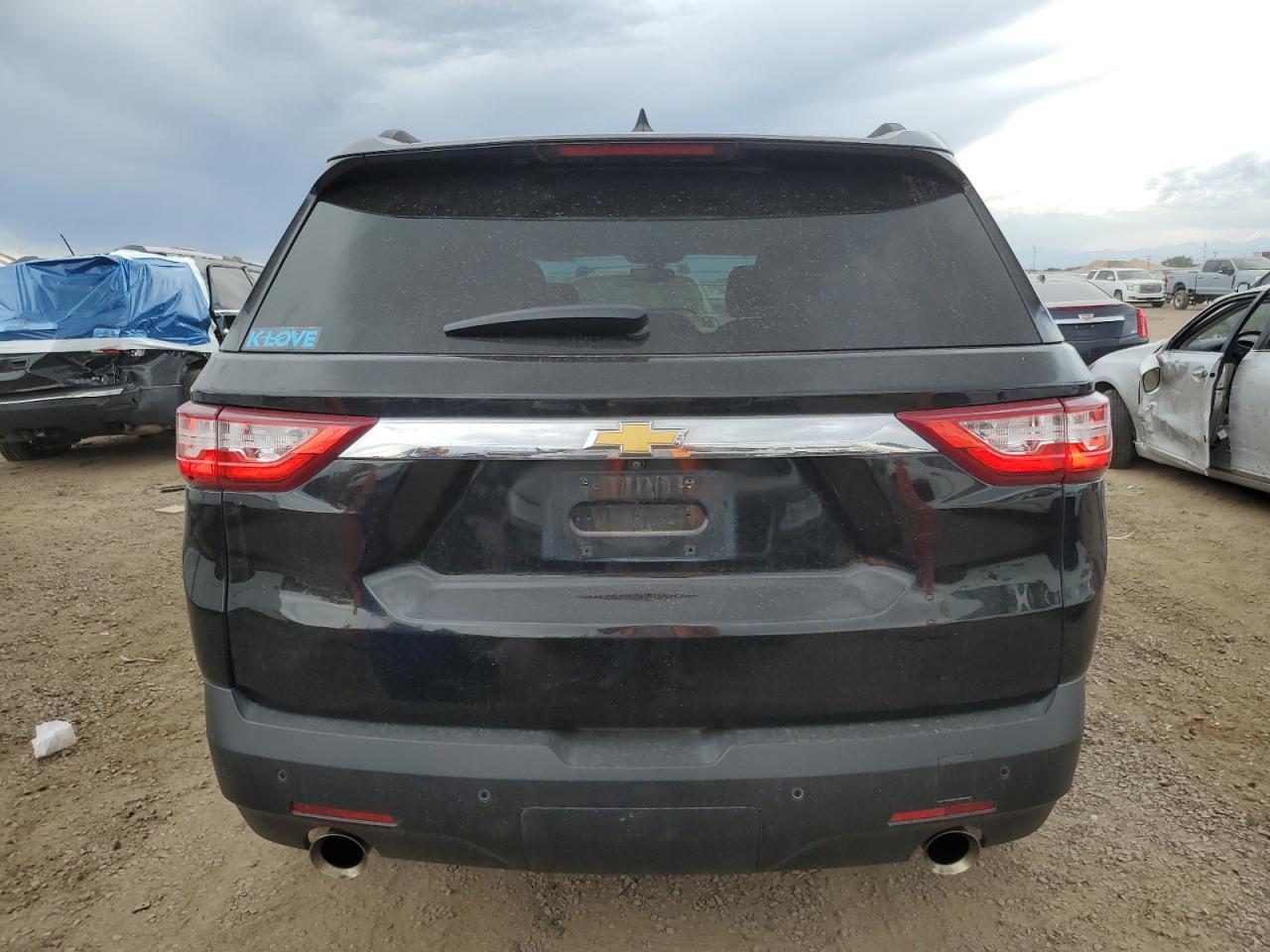 2020 Chevrolet Traverse Lt - Фото 6