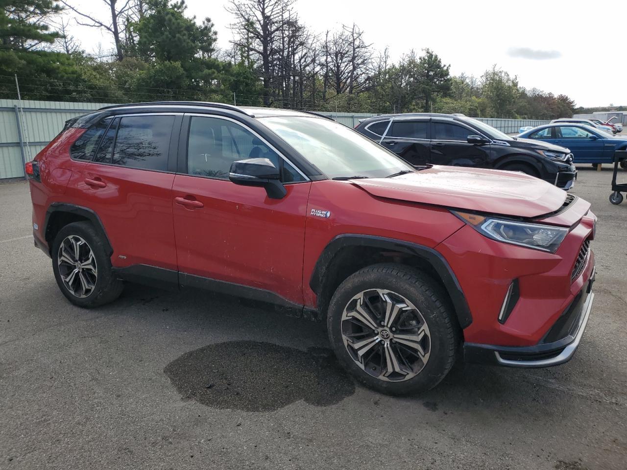 2021 Toyota Rav4 Prime Xse - Фото 4