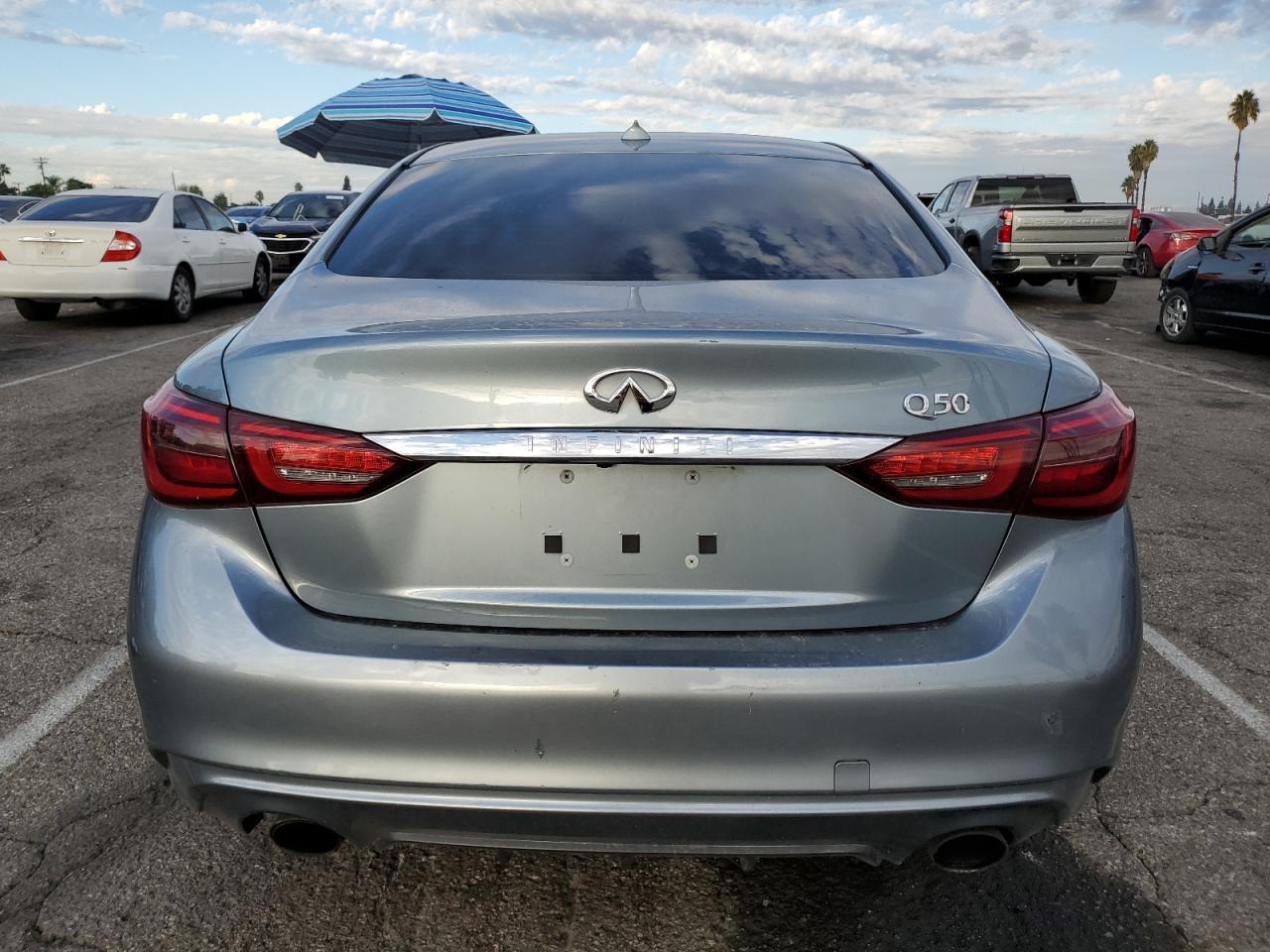 2019 Infiniti Q50 Luxe - Image 6