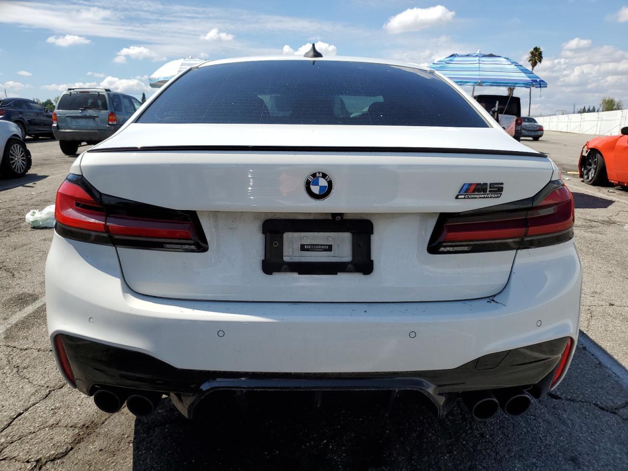 2020 BMW M5 Base - Image 6