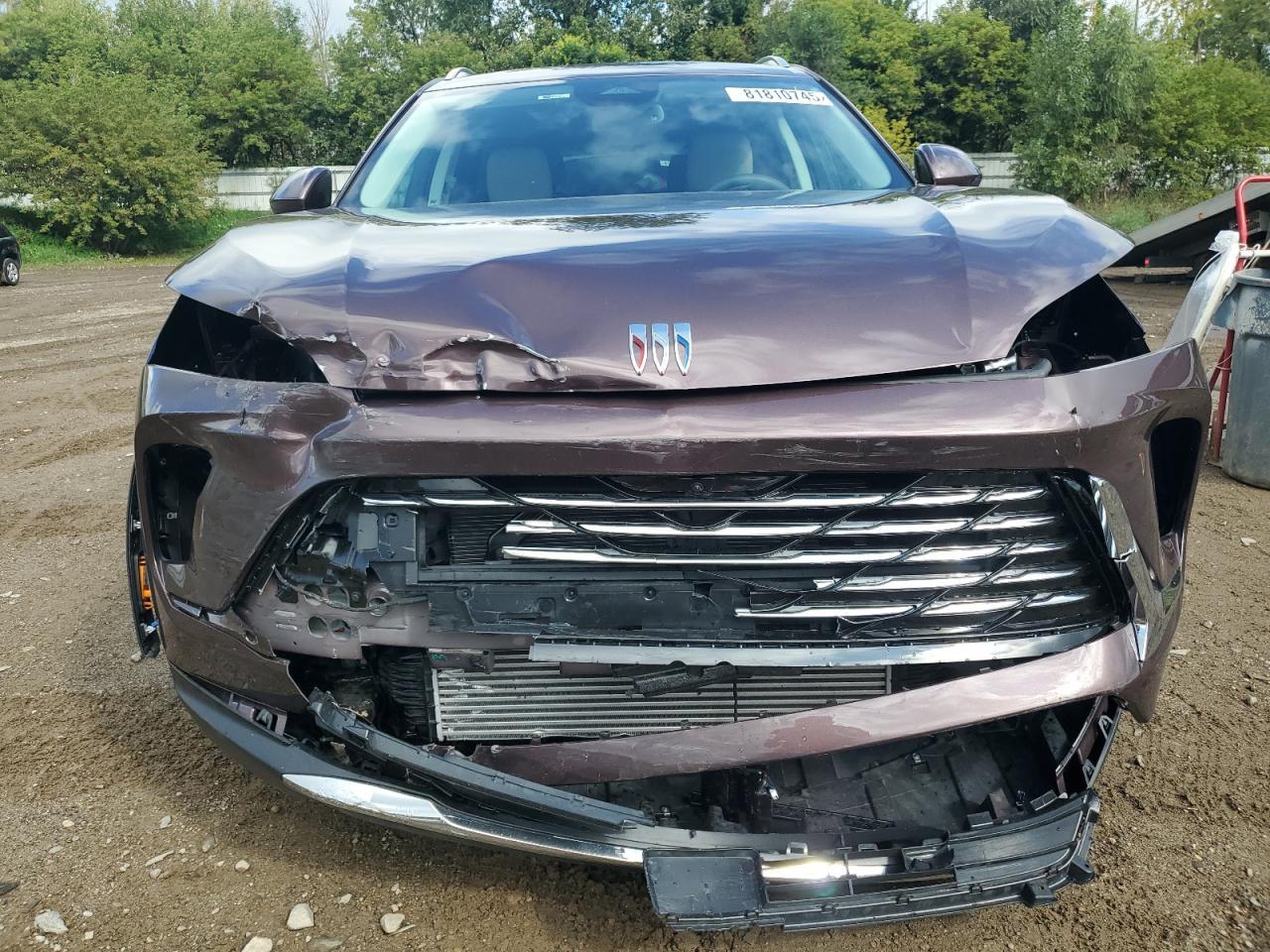 2025 Buick Envision Preferred - Фото 5