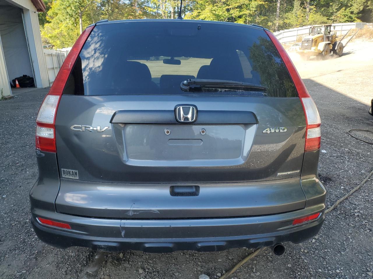 2011 Honda Cr-V Se - Фото 6