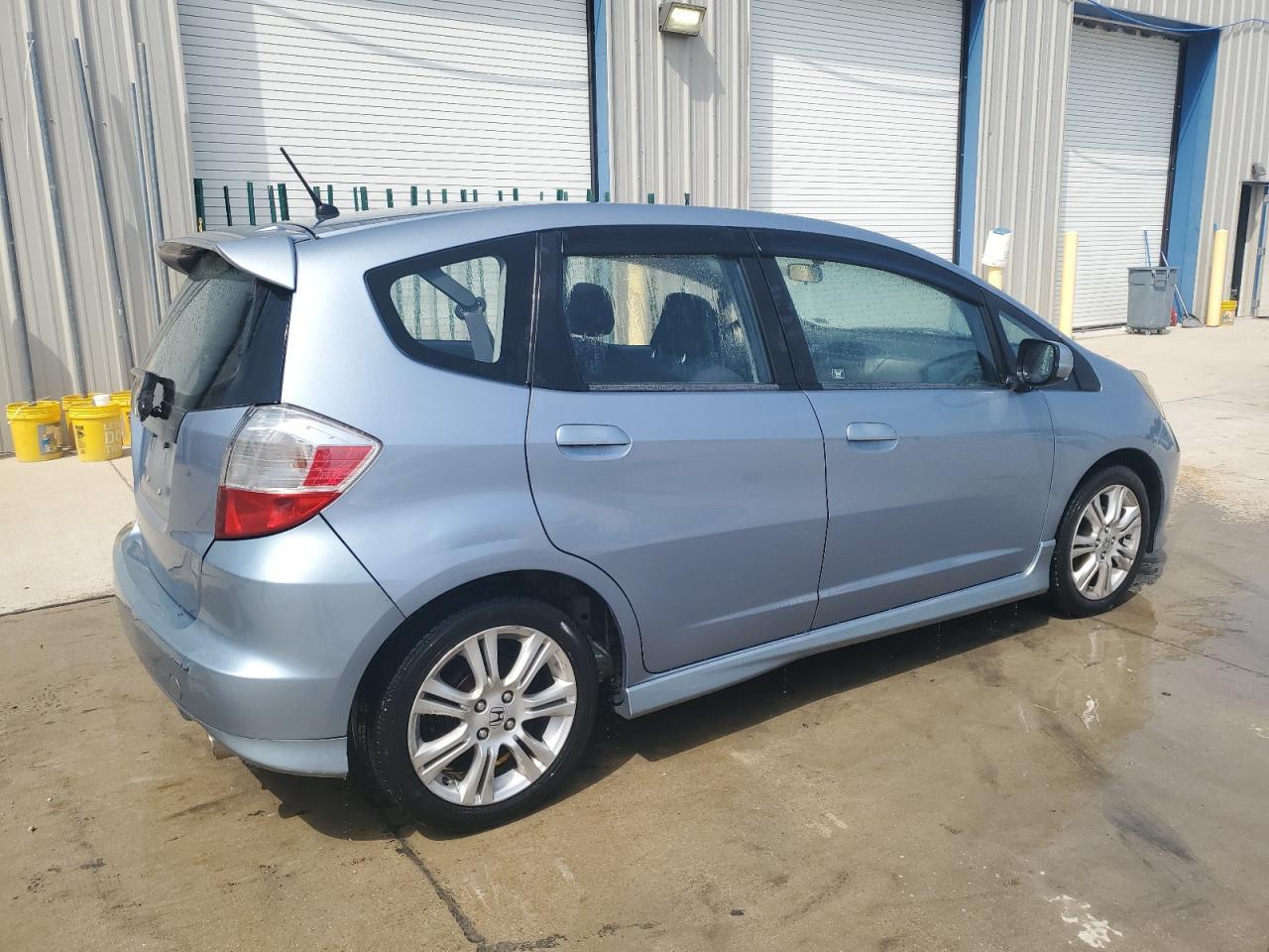 2011 Honda Fit Sport - Image 3