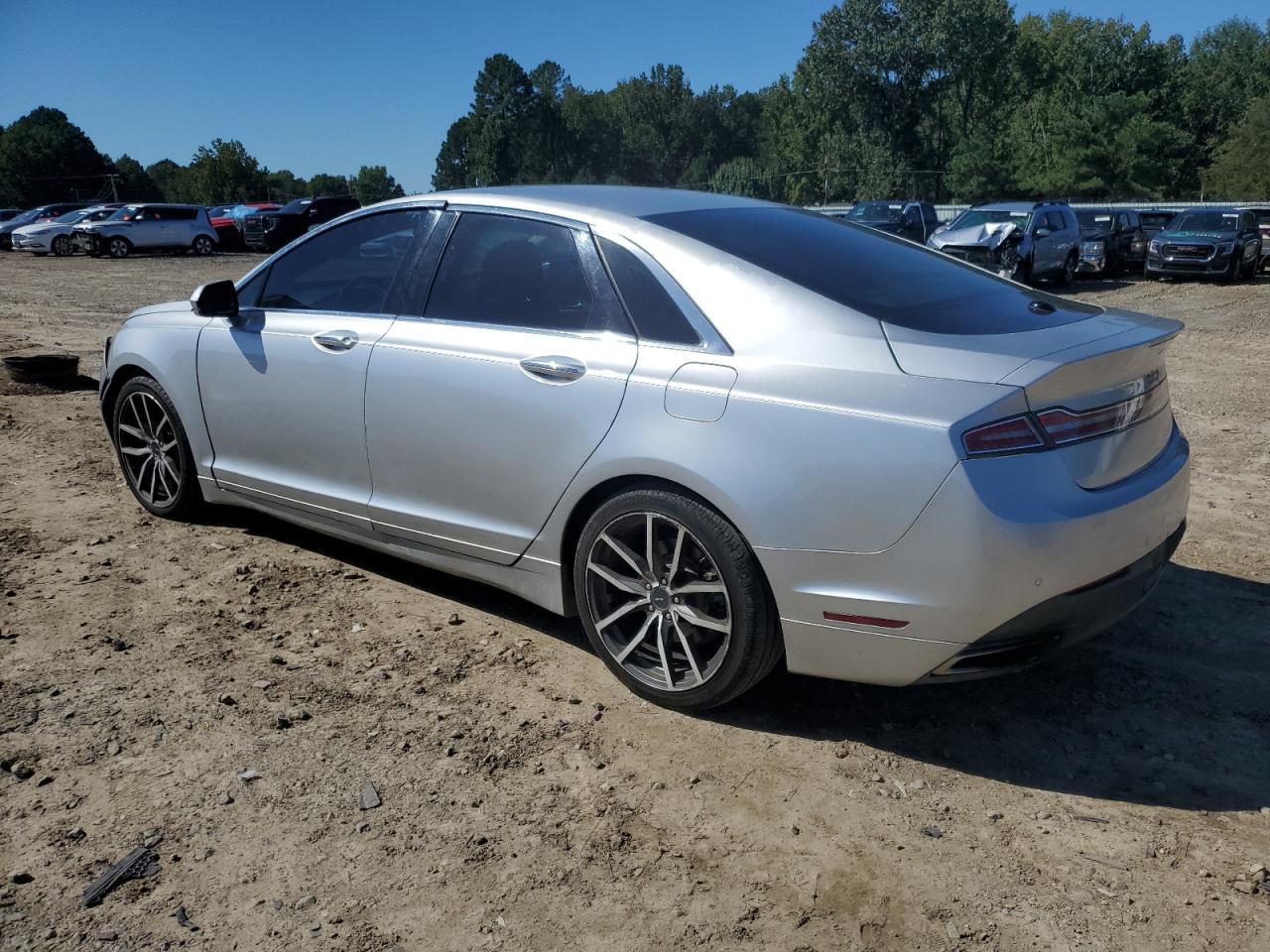 2013 Lincoln Mkz - Фото 2