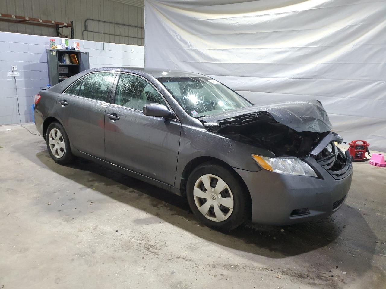 2009 Toyota Camry Base - Фото 4