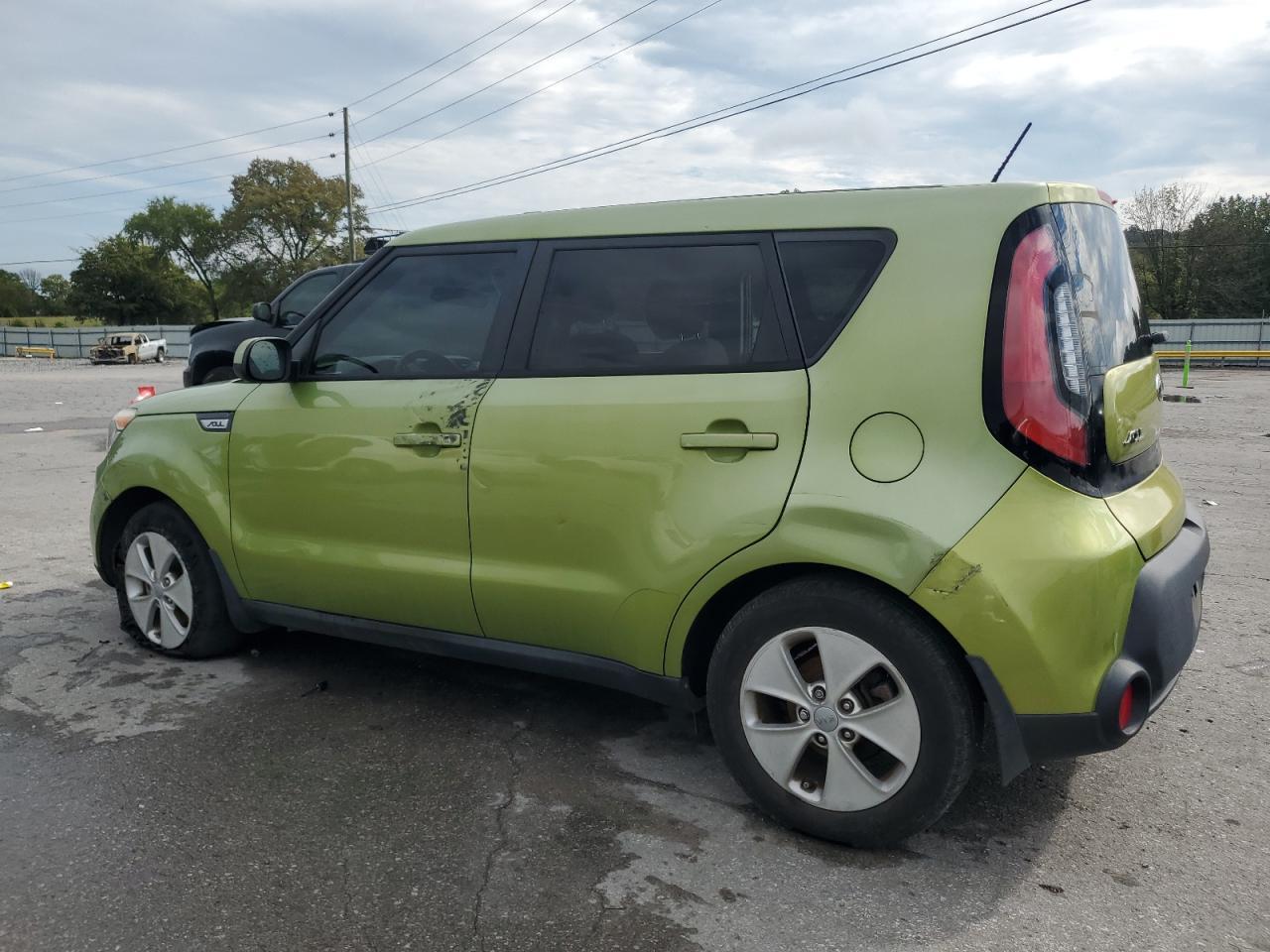 2015 Kia Soul - Фото 2