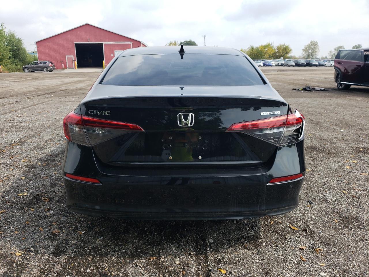 2023 Honda Civic Touring - Фото 6