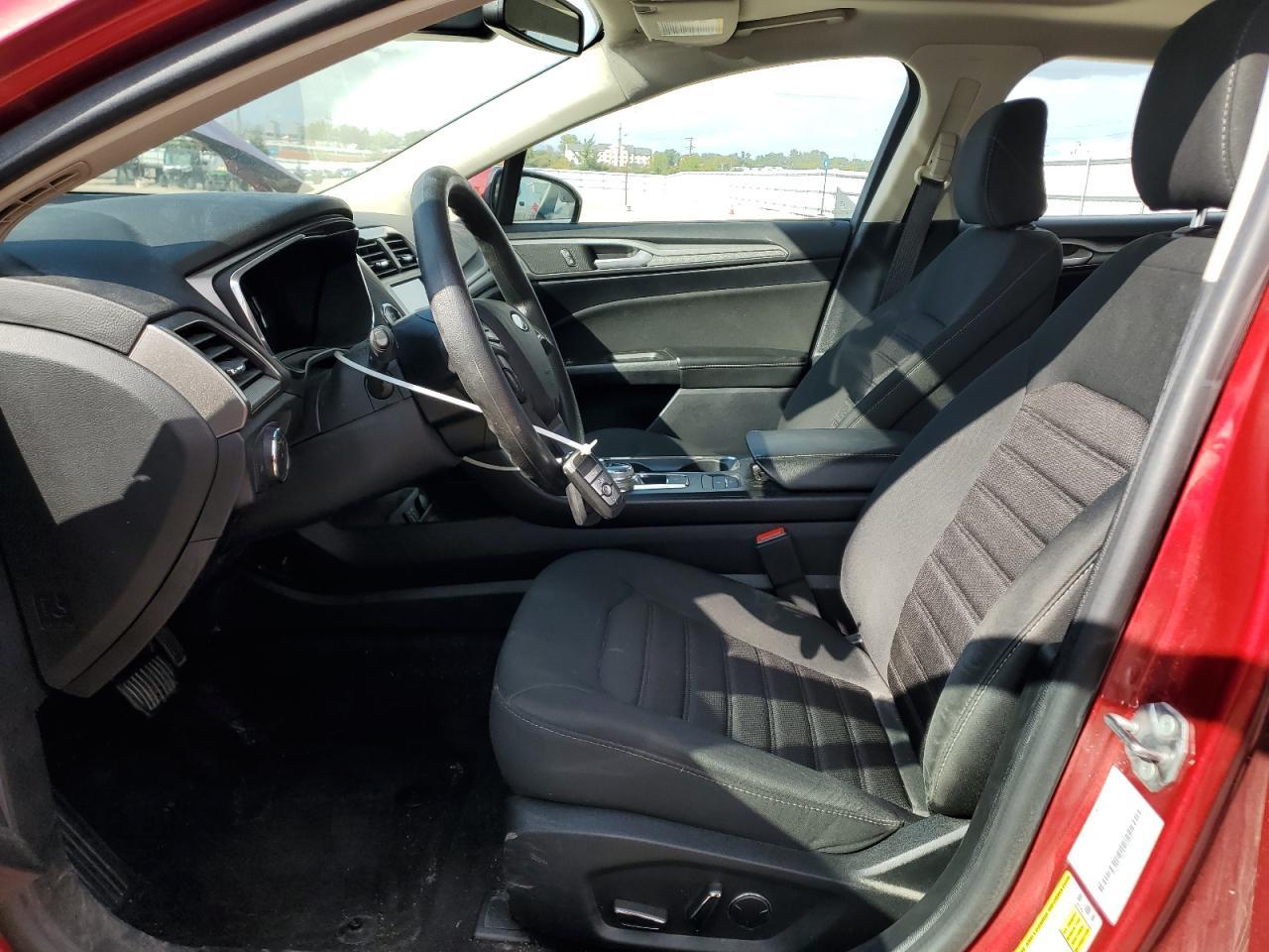 2020 Ford Fusion Se - Фото 7