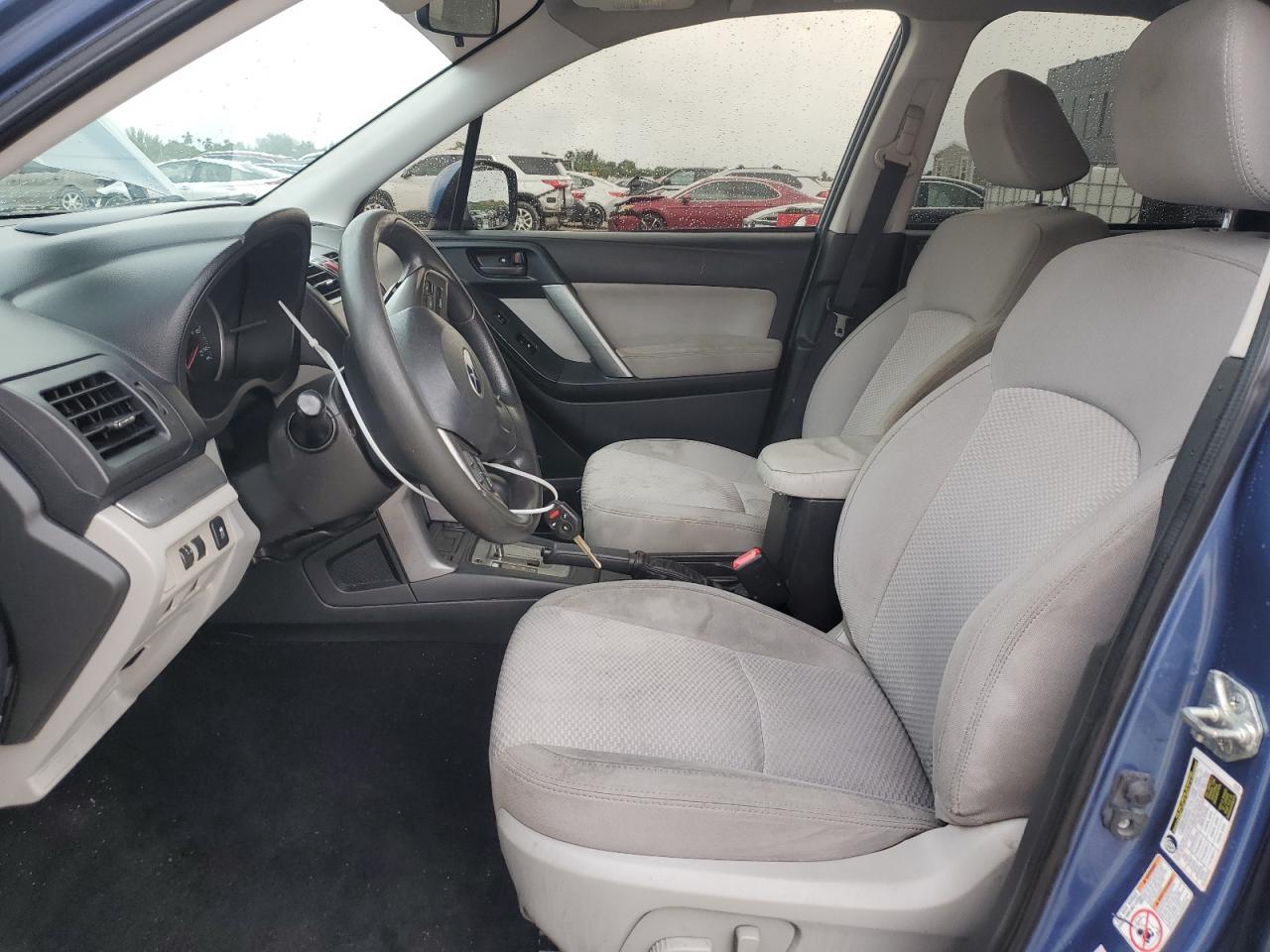 2015 Subaru Forester 2.5I Premium - Фото 7
