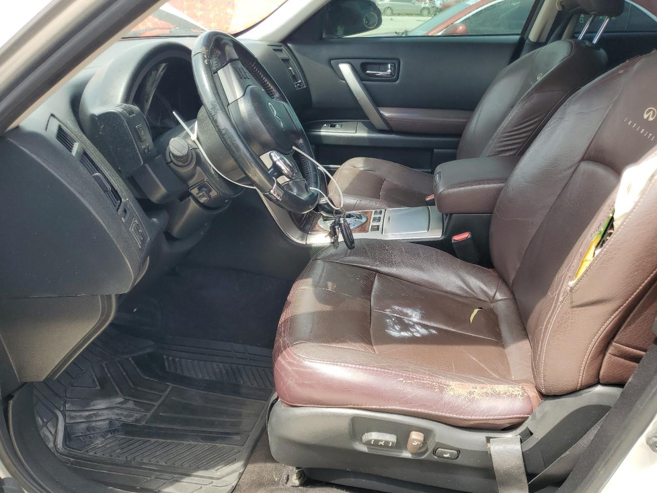 2006 Infiniti Fx45 - Фото 7