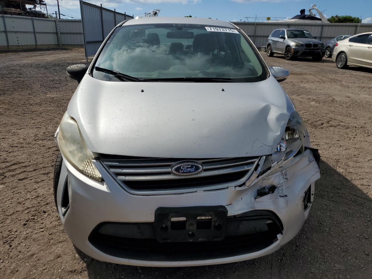 2013 Ford Fiesta Se - Фото 5