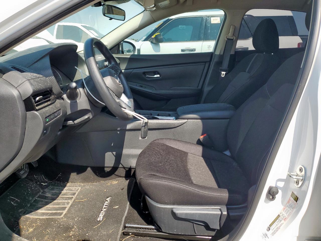 2024 Nissan Sentra Sv - Фото 7