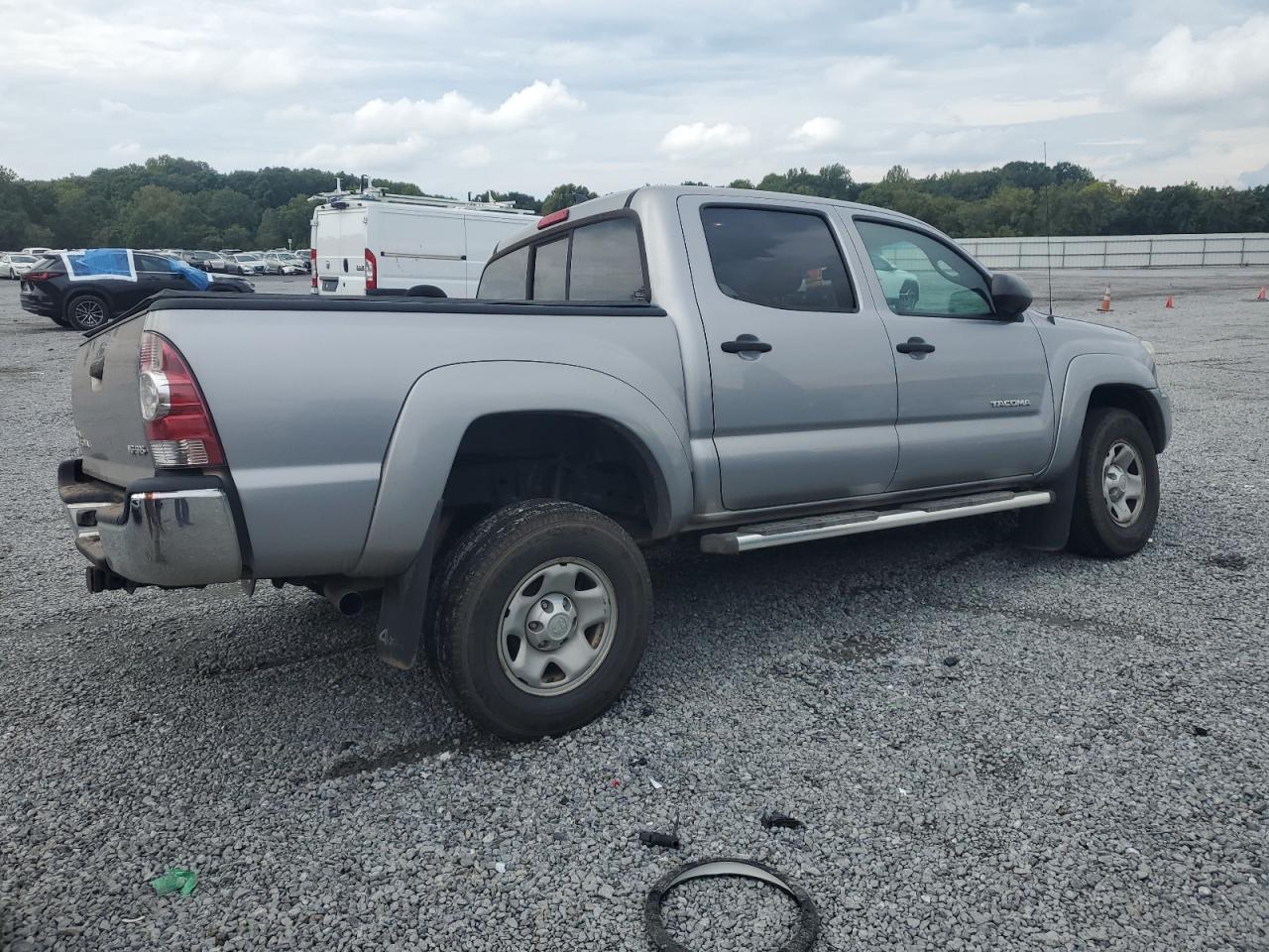 2015 Toyota Tacoma Double Cab - Image 3